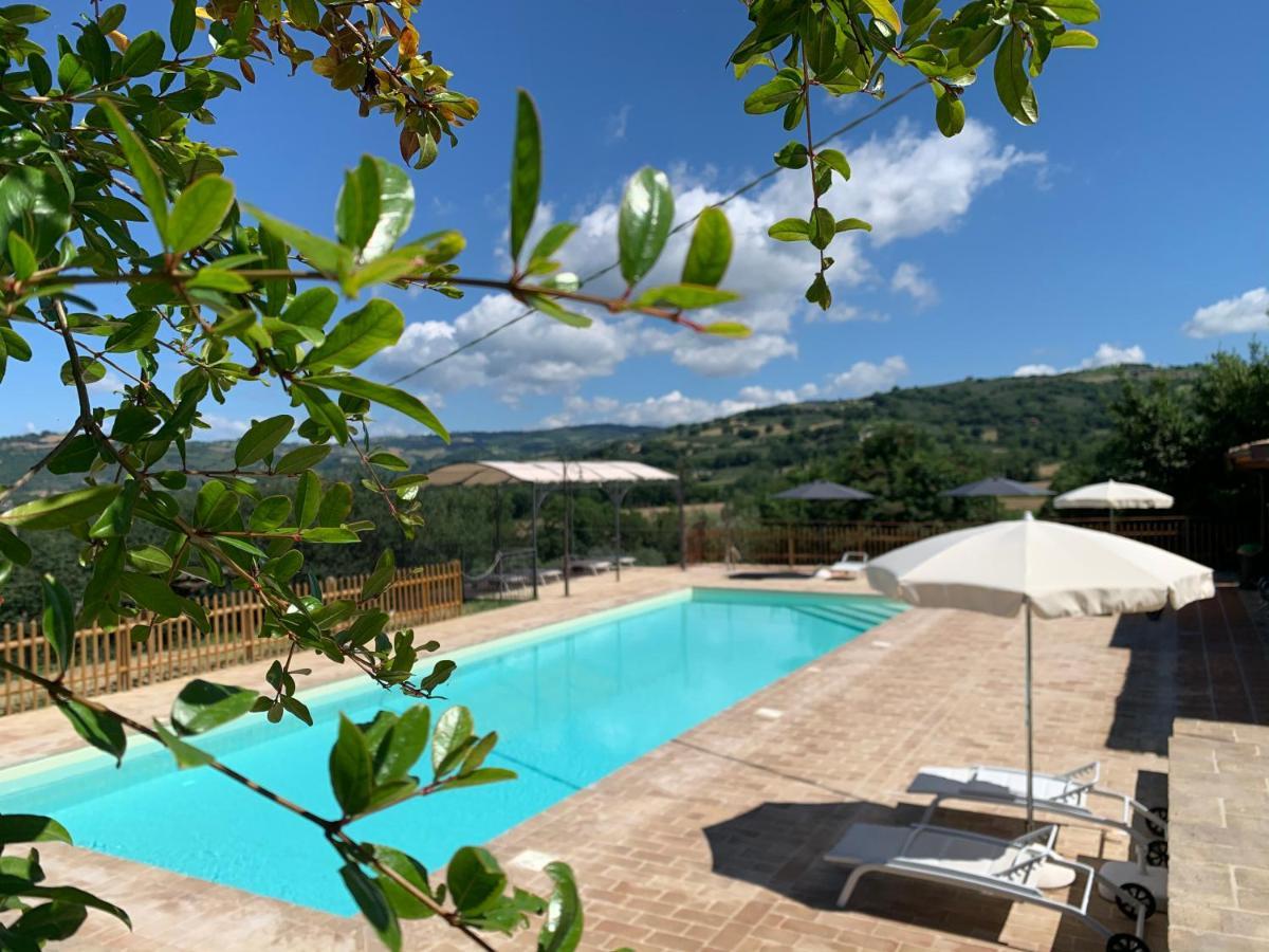 Agriturismo La Palazzetta Di Asyż Zewnętrze zdjęcie