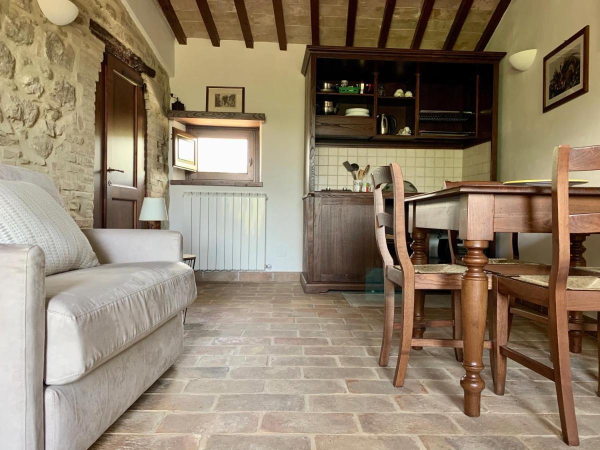 Agriturismo La Palazzetta Di Asyż Zewnętrze zdjęcie