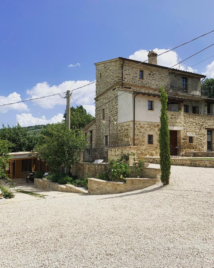 Agriturismo La Palazzetta Di Asyż Zewnętrze zdjęcie