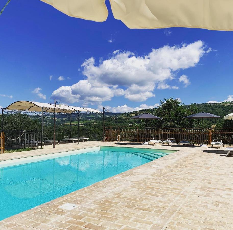 Agriturismo La Palazzetta Di Asyż Zewnętrze zdjęcie