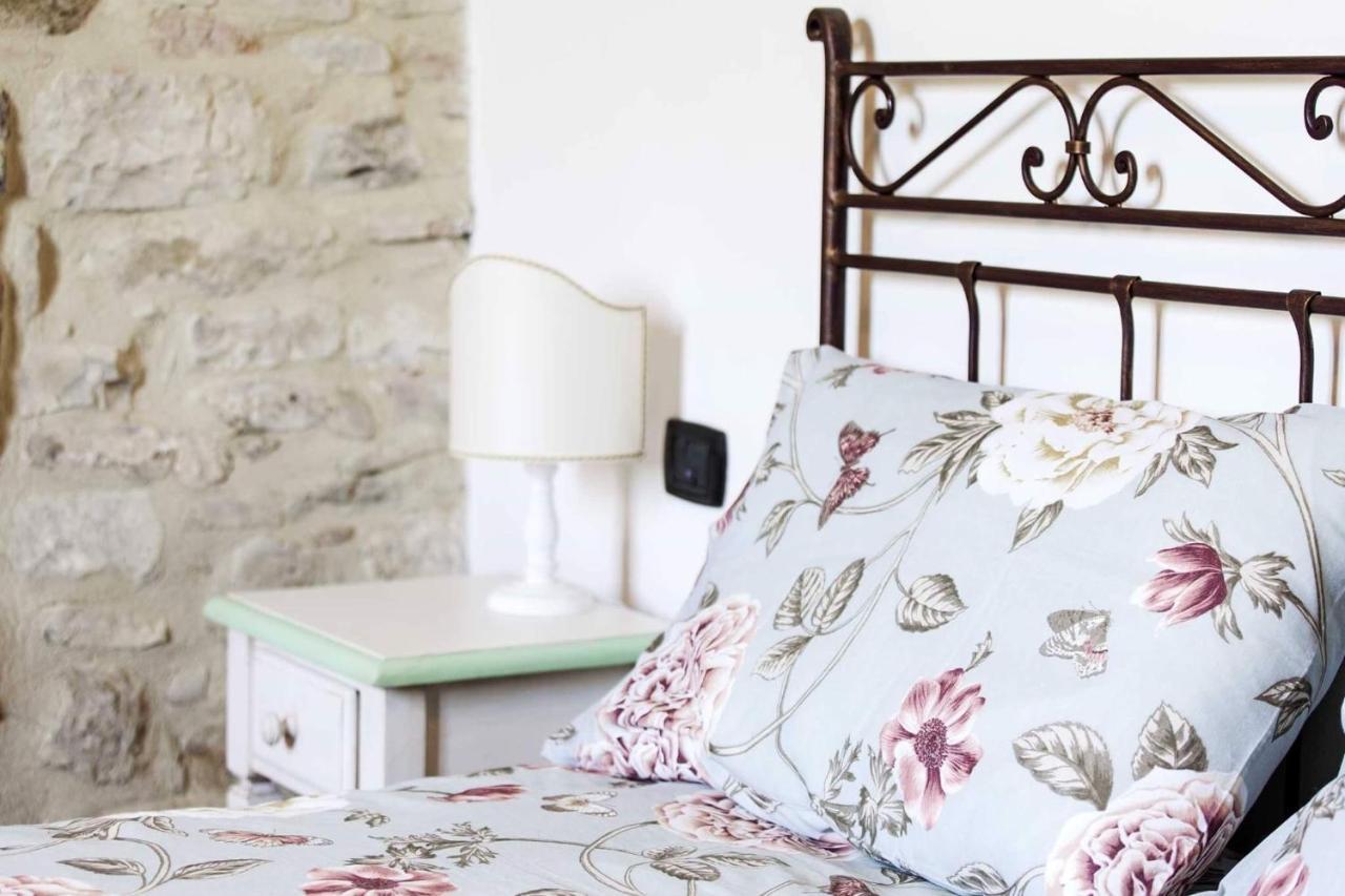 Agriturismo La Palazzetta Di Asyż Zewnętrze zdjęcie