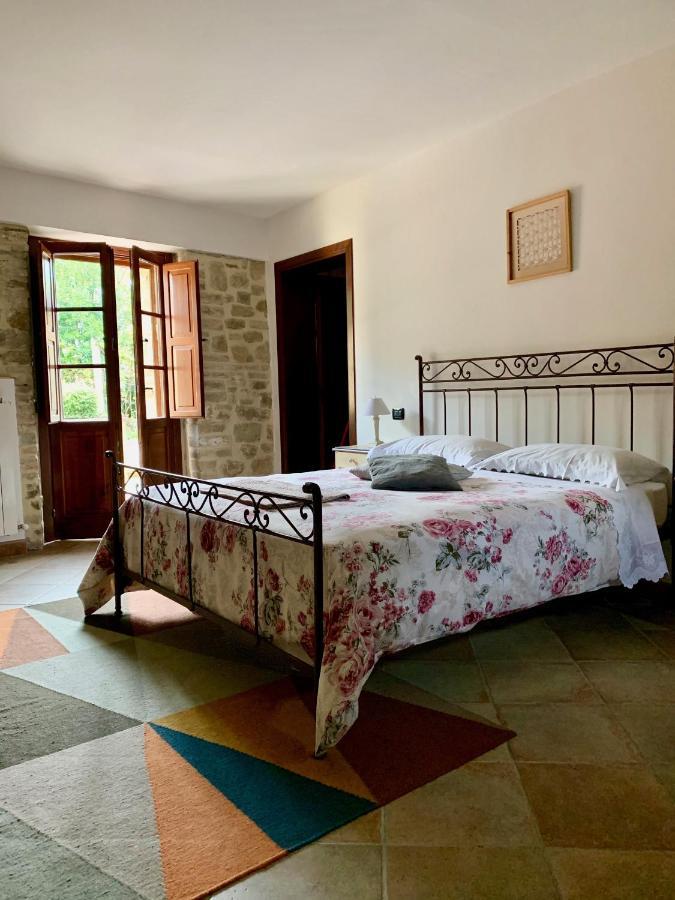 Agriturismo La Palazzetta Di Asyż Zewnętrze zdjęcie