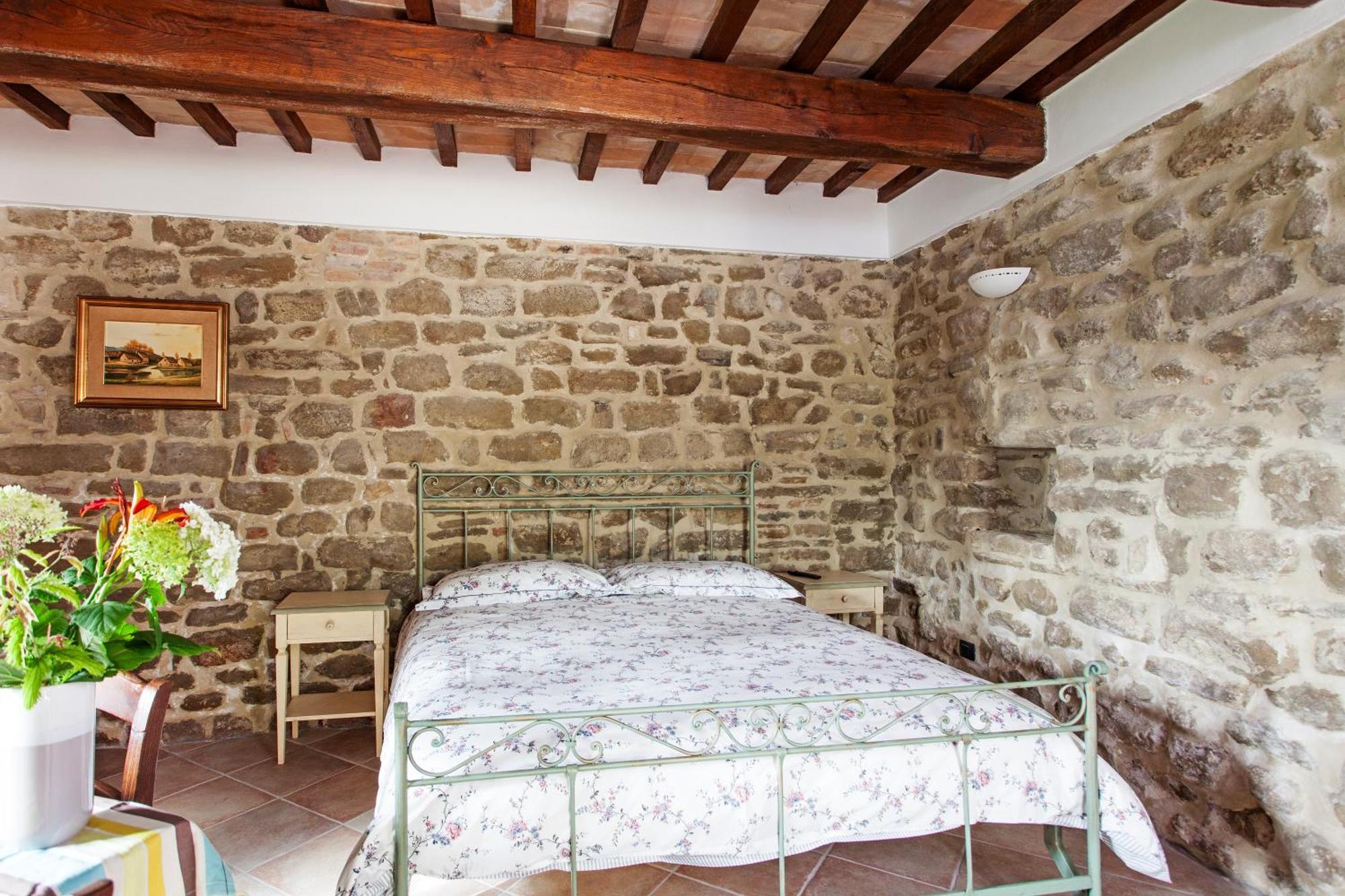 Agriturismo La Palazzetta Di Asyż Zewnętrze zdjęcie