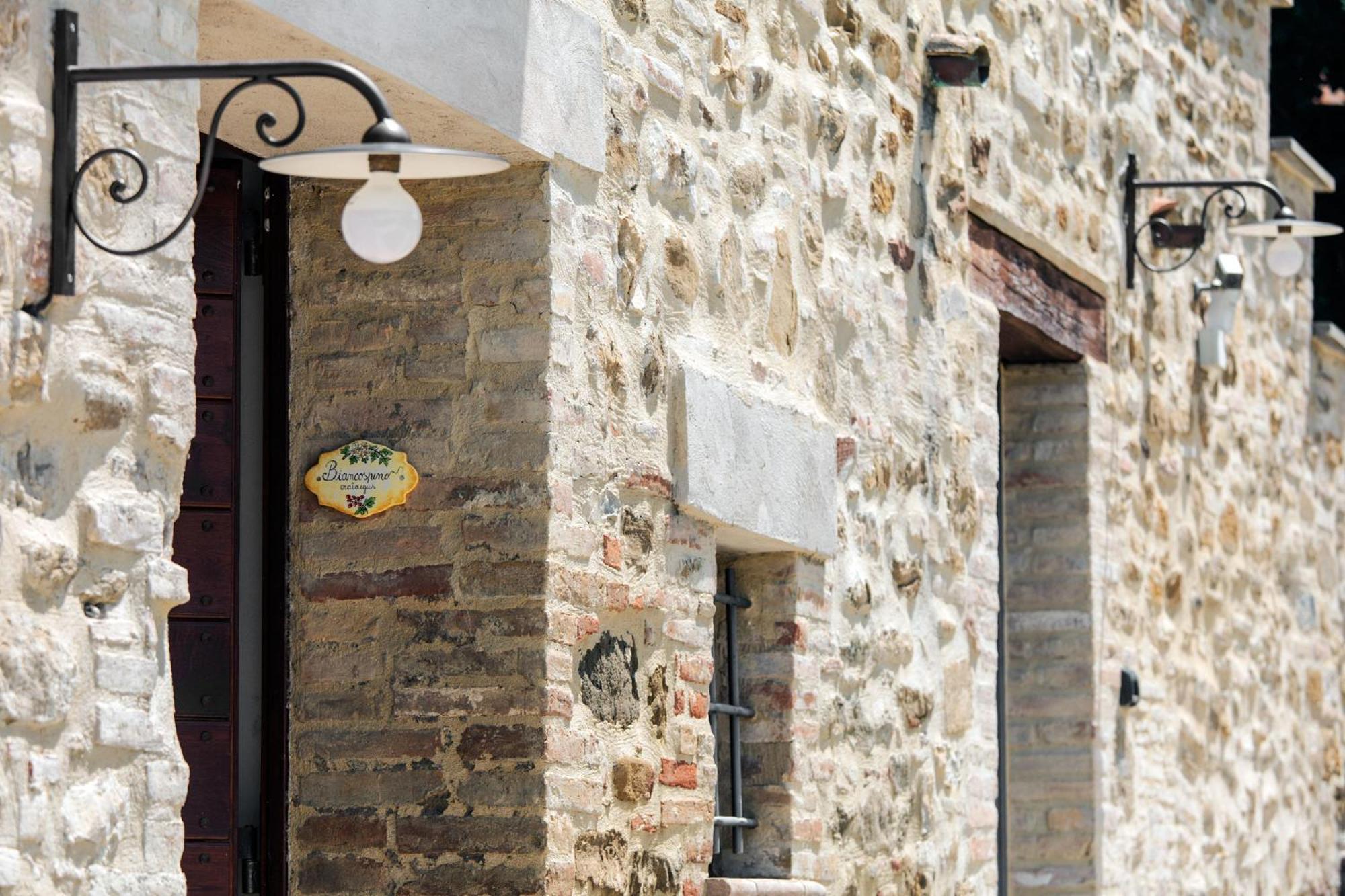 Agriturismo La Palazzetta Di Asyż Zewnętrze zdjęcie