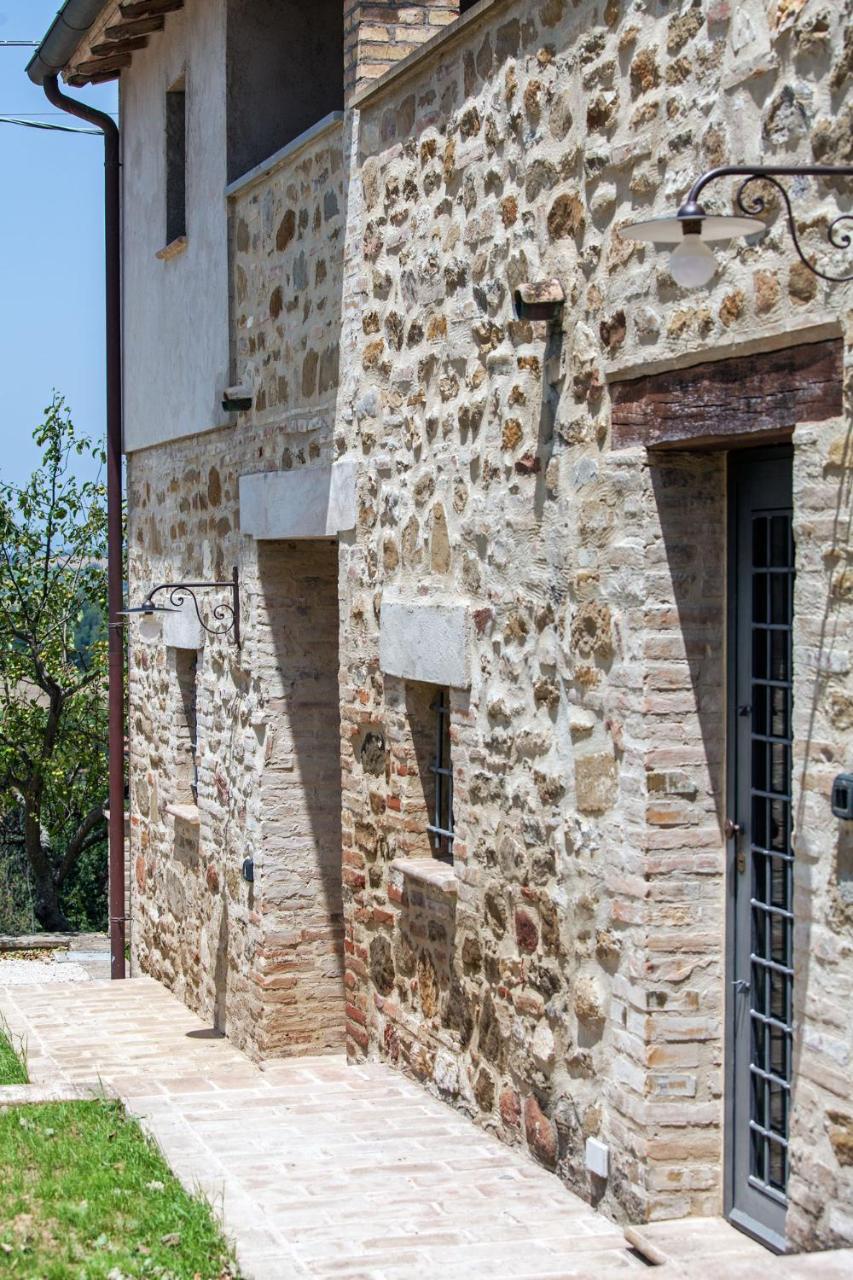 Agriturismo La Palazzetta Di Asyż Zewnętrze zdjęcie