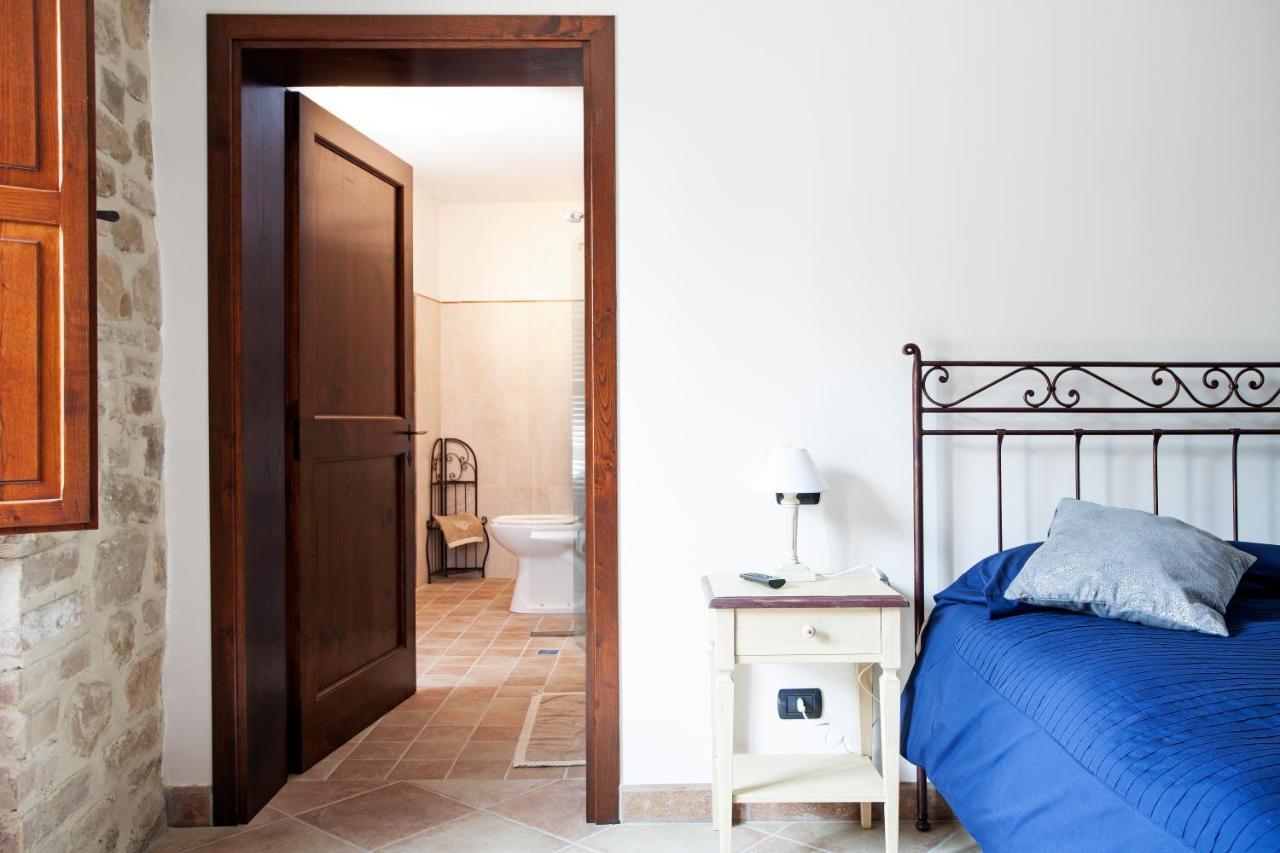 Agriturismo La Palazzetta Di Asyż Zewnętrze zdjęcie
