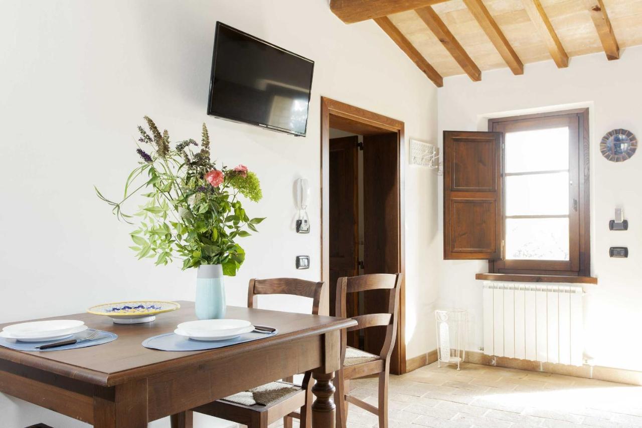 Agriturismo La Palazzetta Di Asyż Zewnętrze zdjęcie