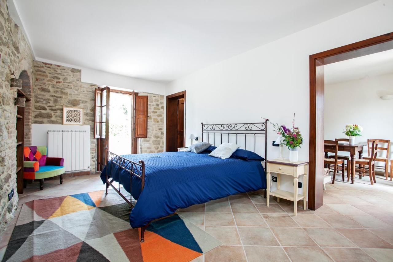 Agriturismo La Palazzetta Di Asyż Zewnętrze zdjęcie