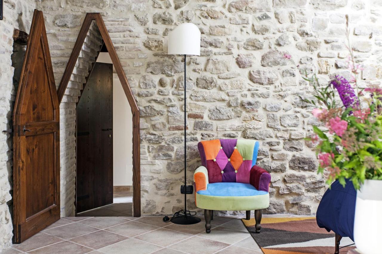 Agriturismo La Palazzetta Di Asyż Zewnętrze zdjęcie