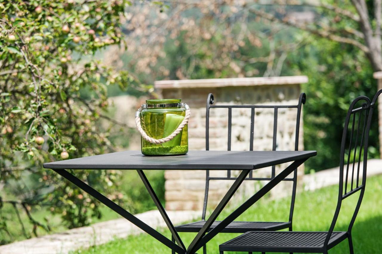 Agriturismo La Palazzetta Di Asyż Zewnętrze zdjęcie