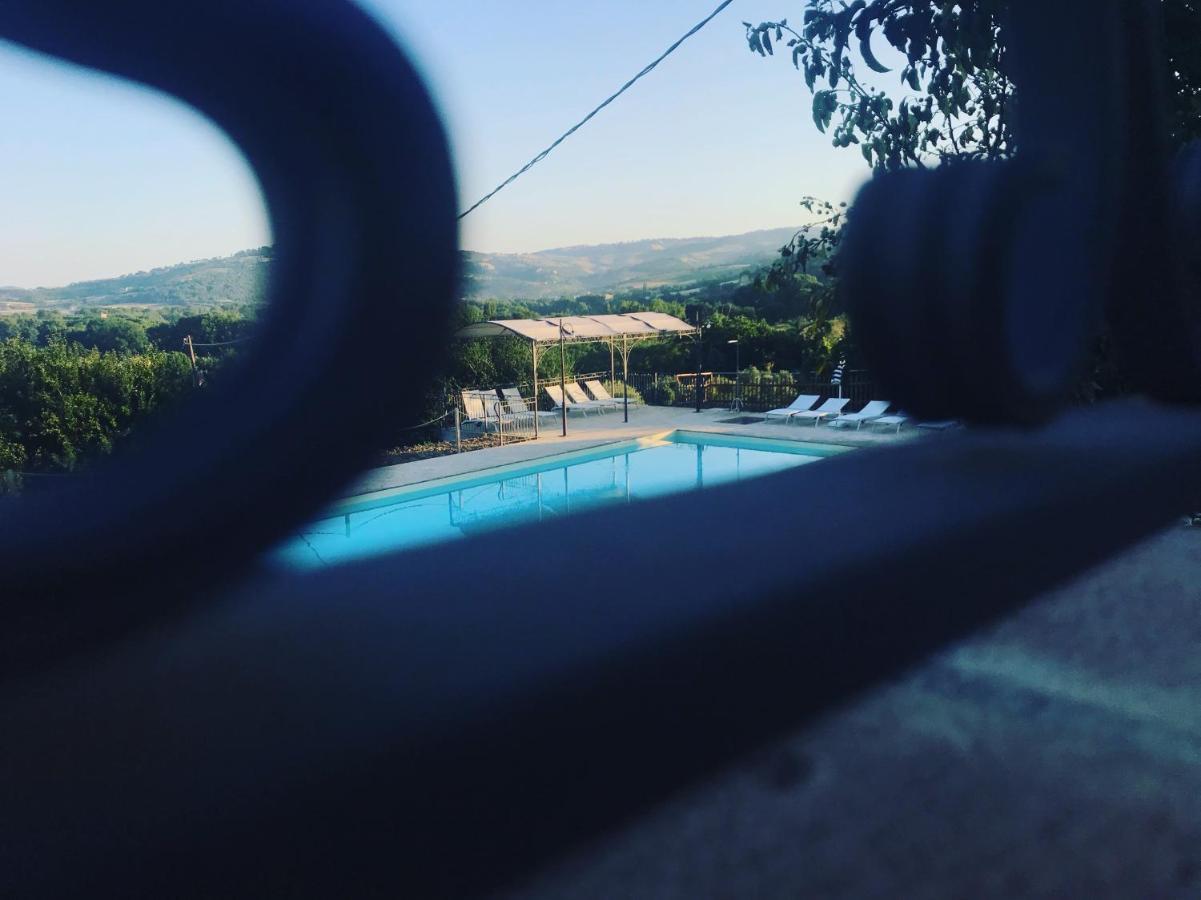 Agriturismo La Palazzetta Di Asyż Zewnętrze zdjęcie
